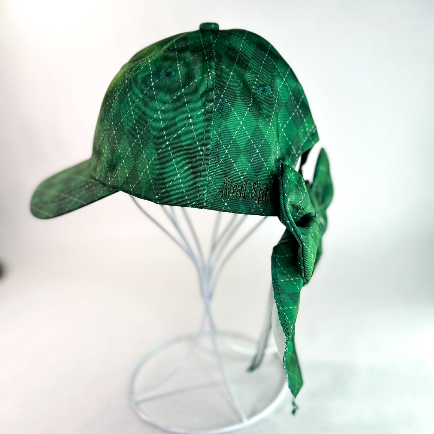 Magical Baseball Caps 2.0 + Bows