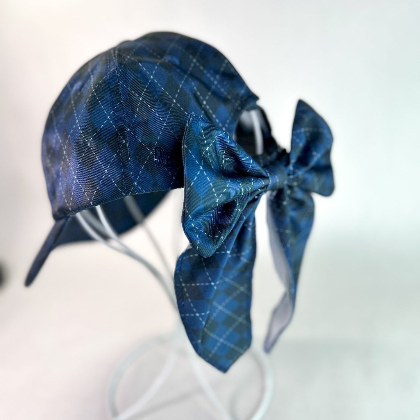 Magical Baseball Caps 2.0 + Bows