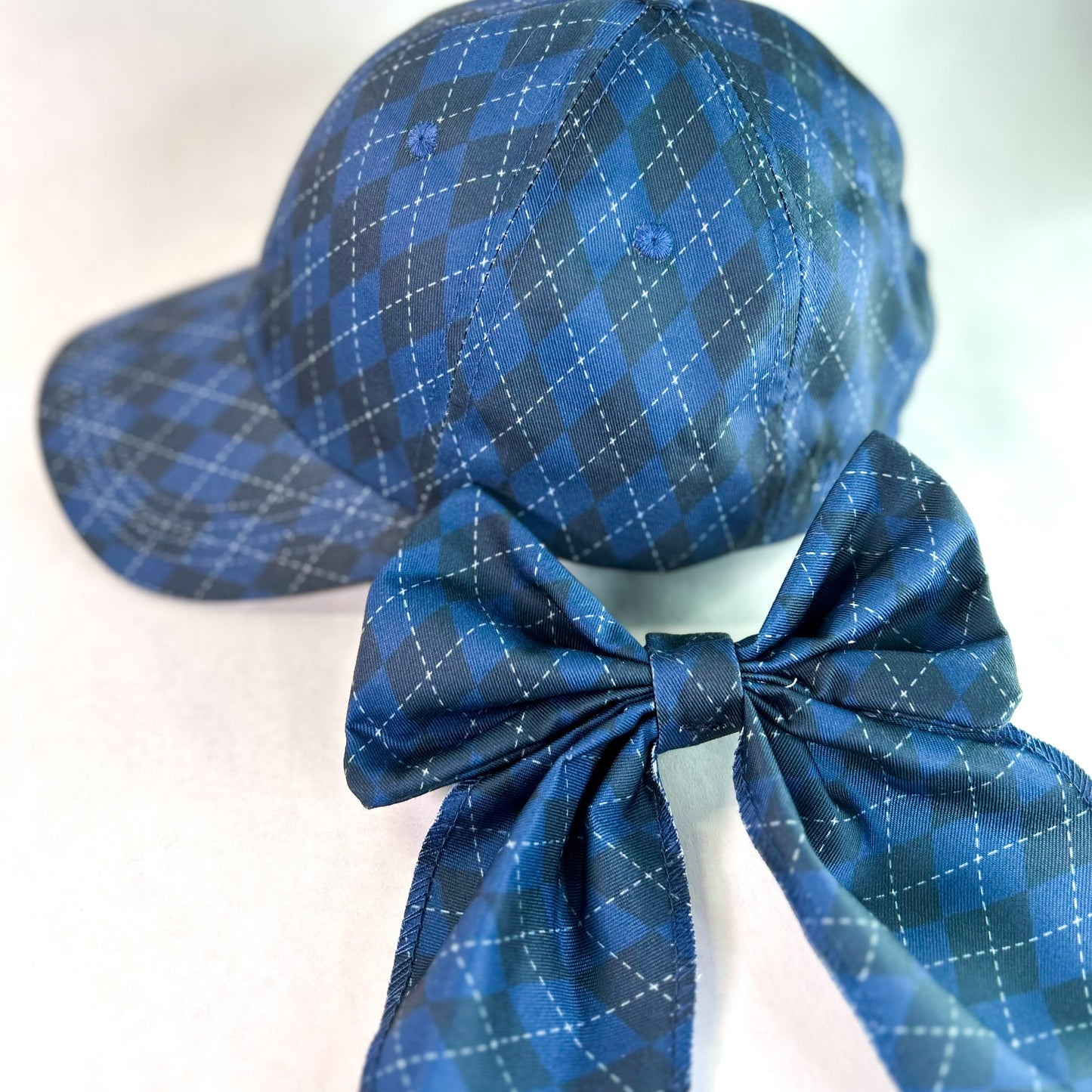 Magical Baseball Caps 2.0 + Bows