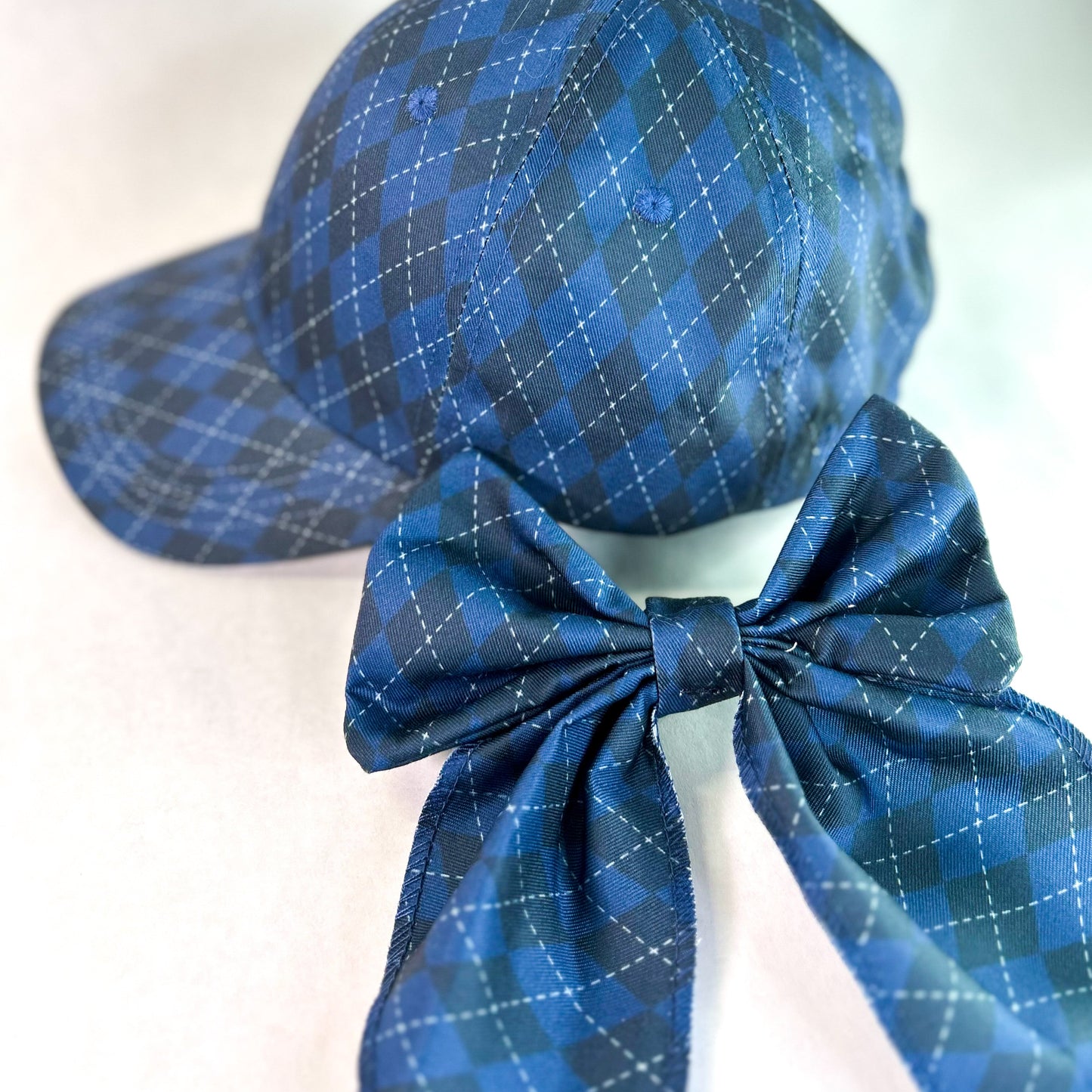 Magical Baseball Caps 2.0 + Bows