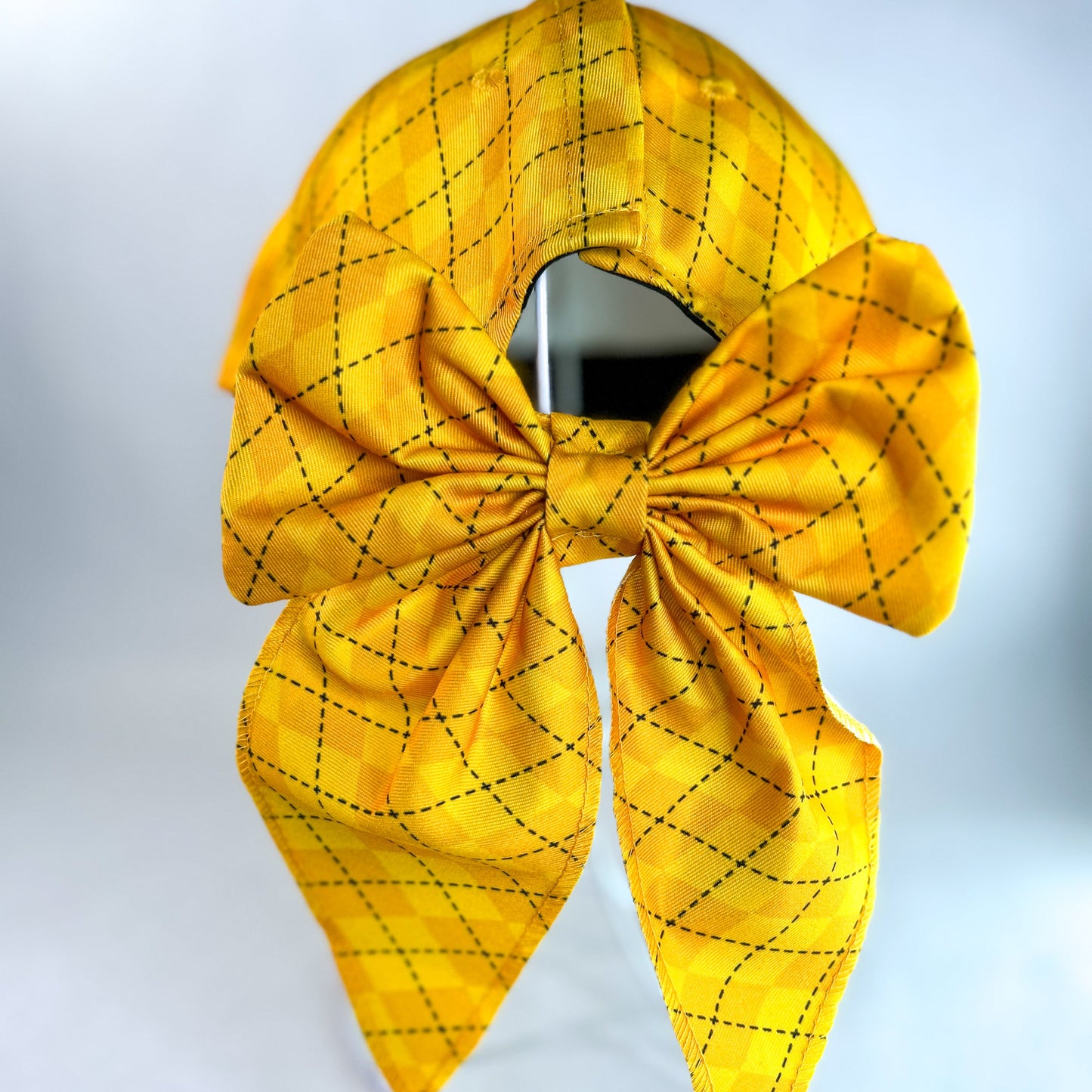 Magical Baseball Caps 2.0 + Bows