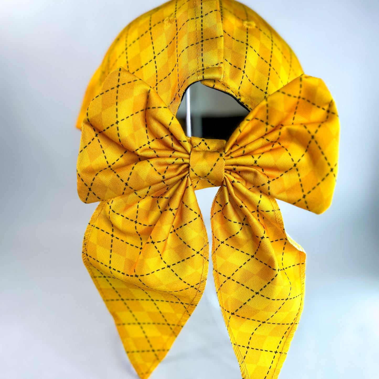 Magical Baseball Caps 2.0 + Bows