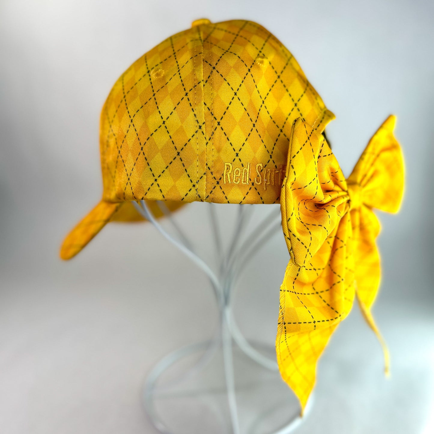 Magical Baseball Caps 2.0 + Bows