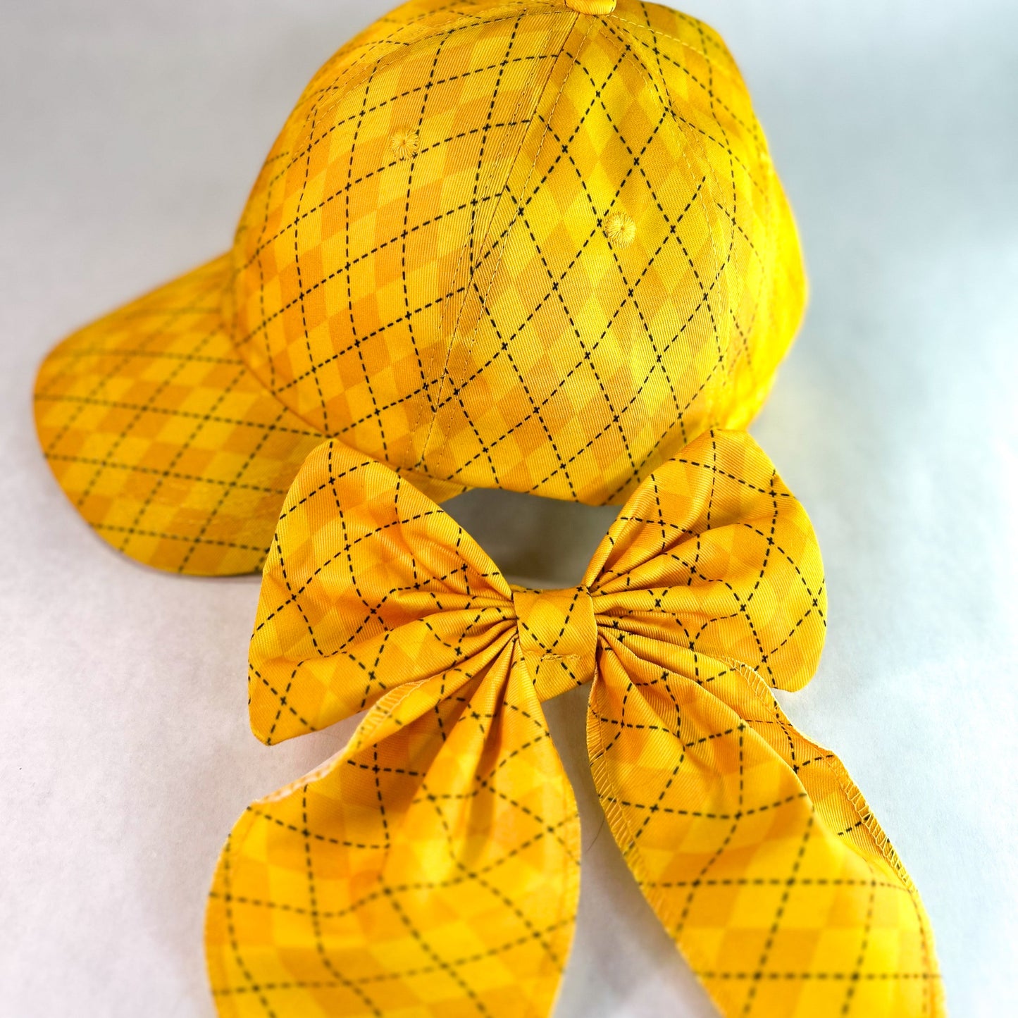Magical Baseball Caps 2.0 + Bows