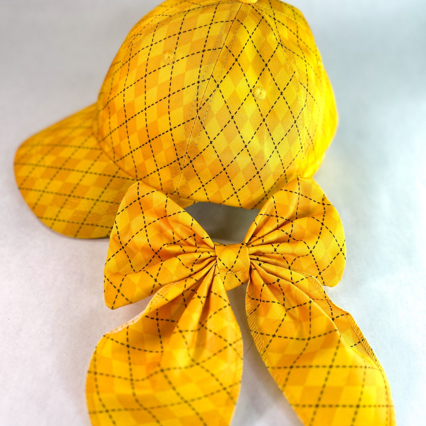 Magical Baseball Caps 2.0 + Bows