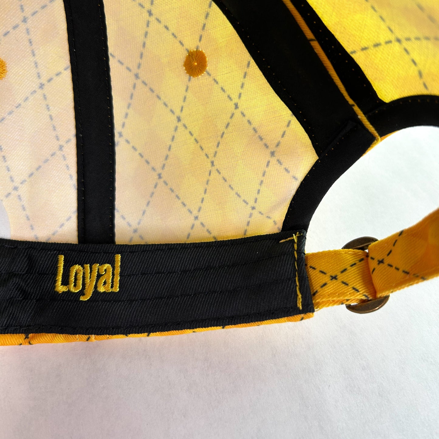 Magical Baseball Caps 2.0 + Bows
