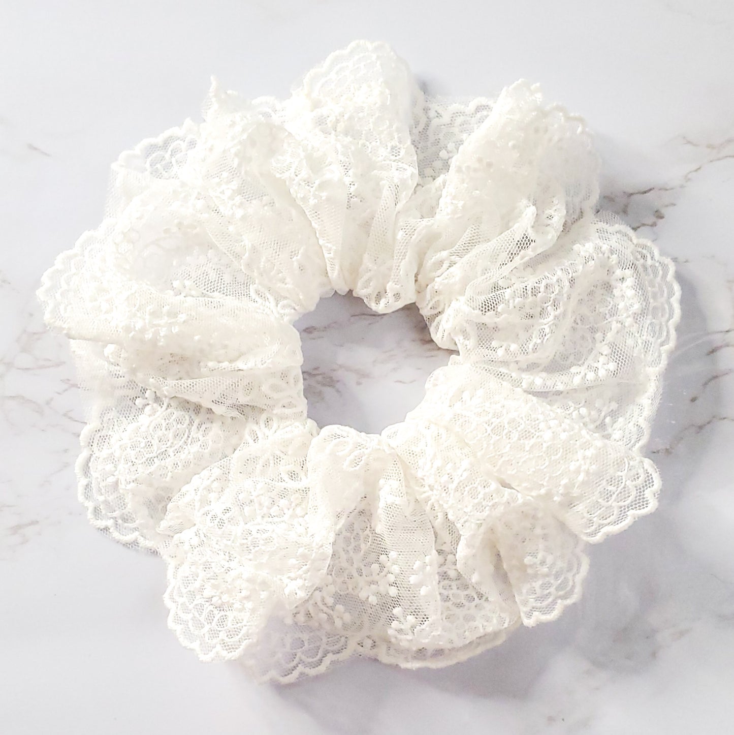 White Heaven's Lace