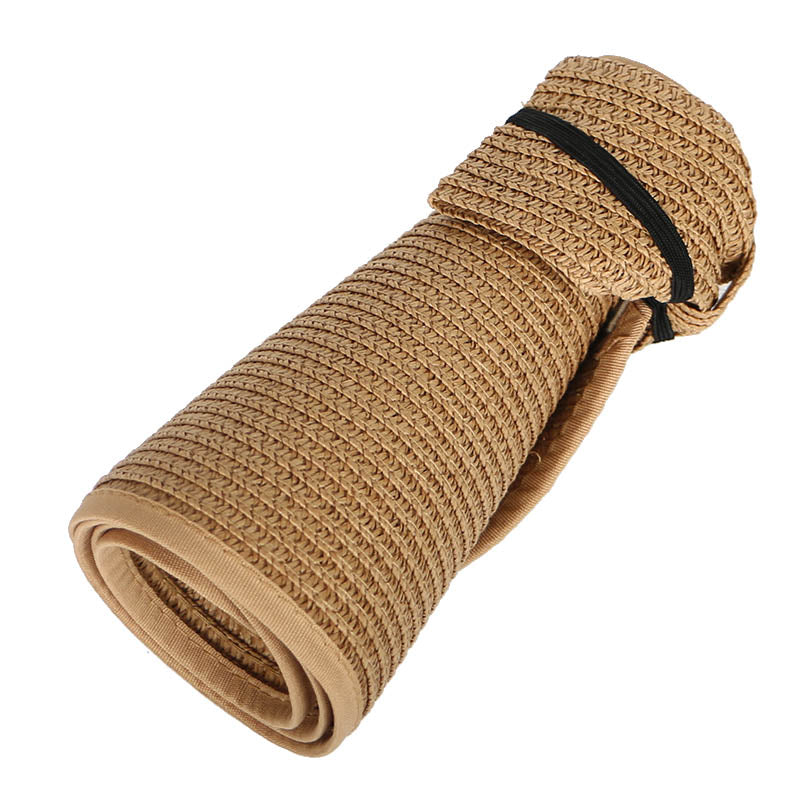 Tan Straw