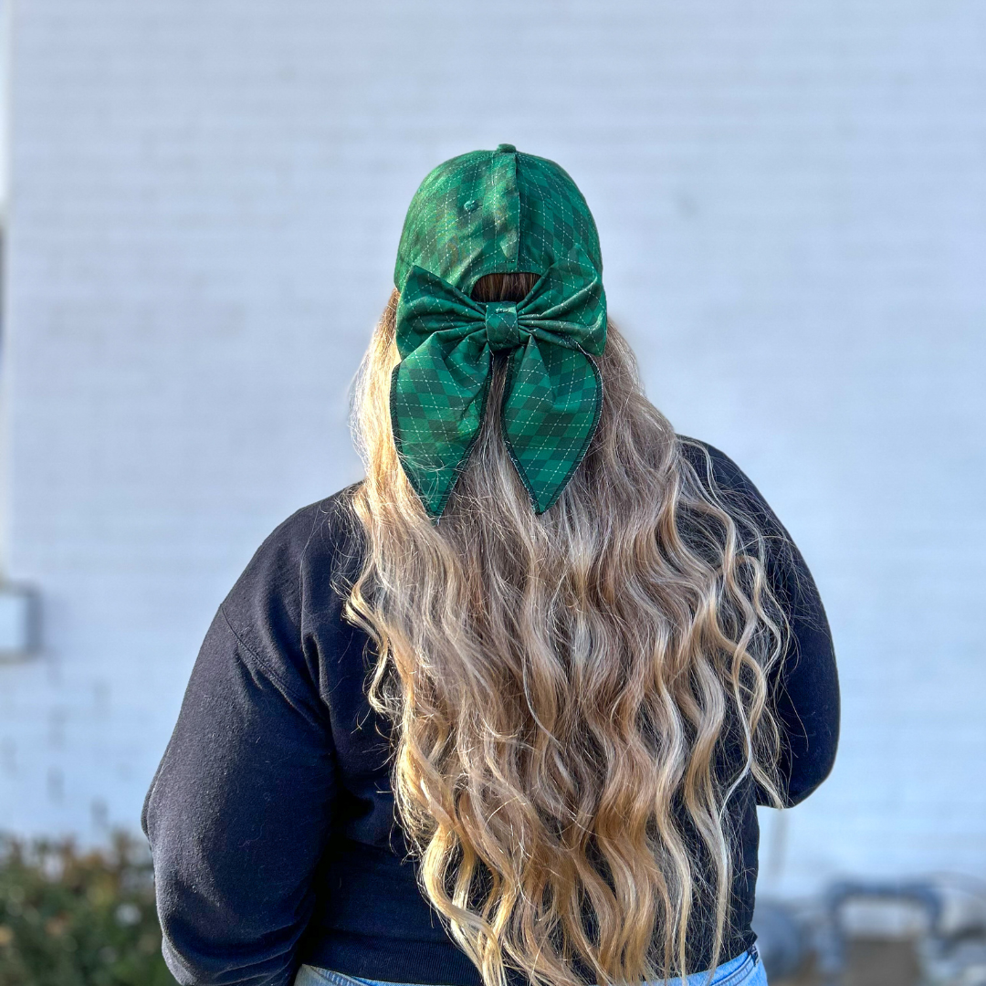 Detachable Bow for Hats - PRE-ORDER