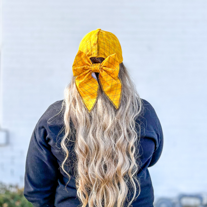 Detachable Bow for Hats - PRE-ORDER