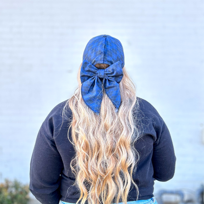 Detachable Bow for Hats - PRE-ORDER