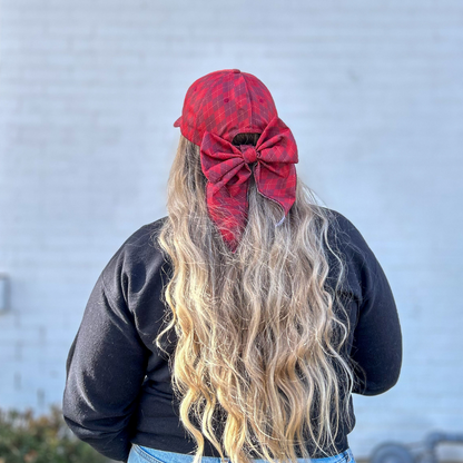 Detachable Bow for Hats - PRE-ORDER