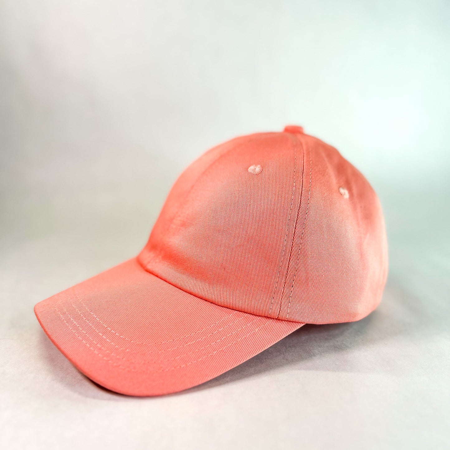 Hidden Messy Bun Baseball Cap 2.0