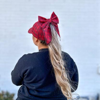 Detachable Bow for Hats - PRE-ORDER