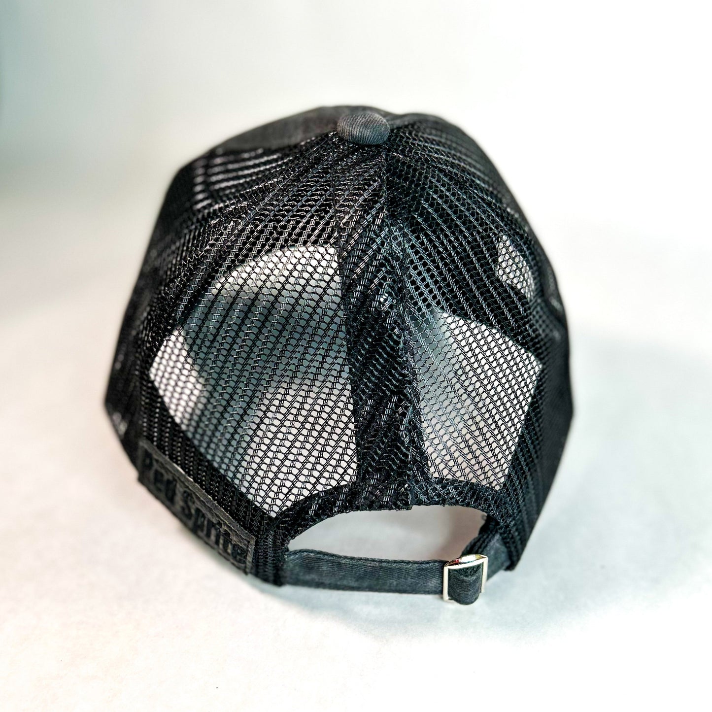 Hidden Messy Bun Baseball Cap 2.0