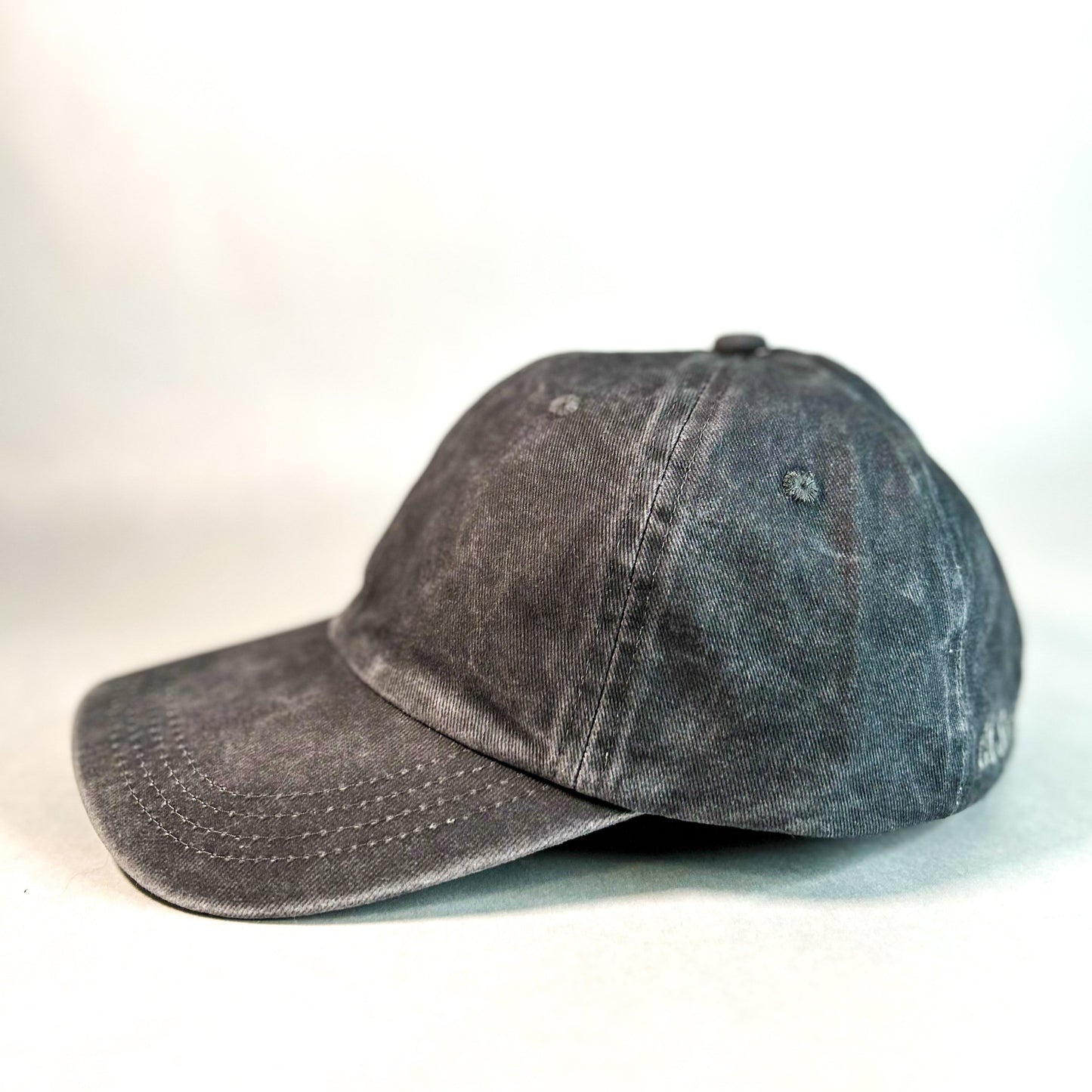 Hidden Messy Bun Baseball Cap 2.0
