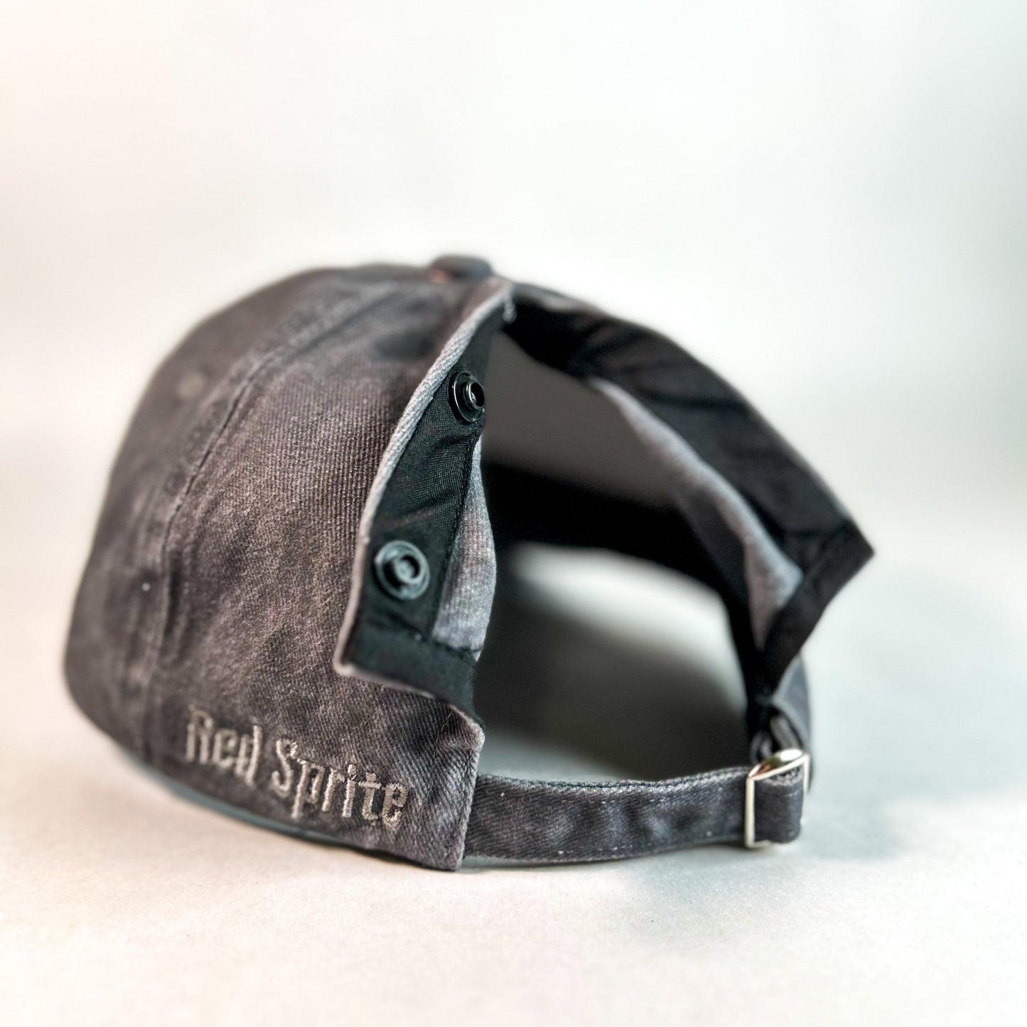 Hidden Messy Bun Baseball Cap 2.0