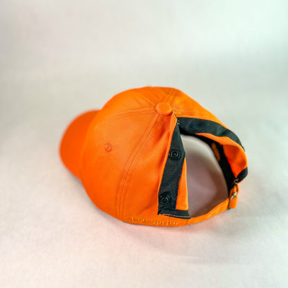 Hidden Messy Bun Baseball Cap 2.0
