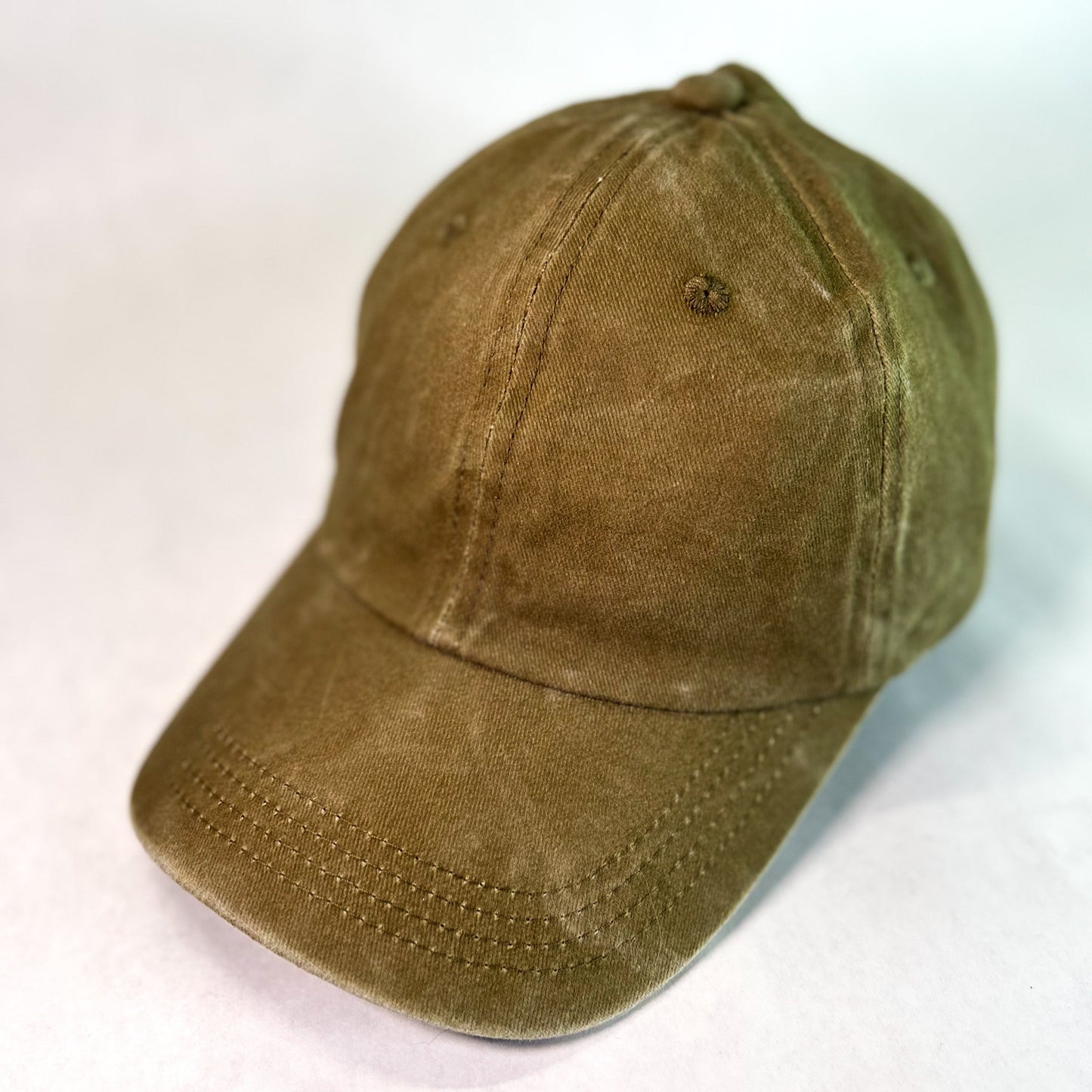 Hidden Messy Bun Baseball Cap 2.0