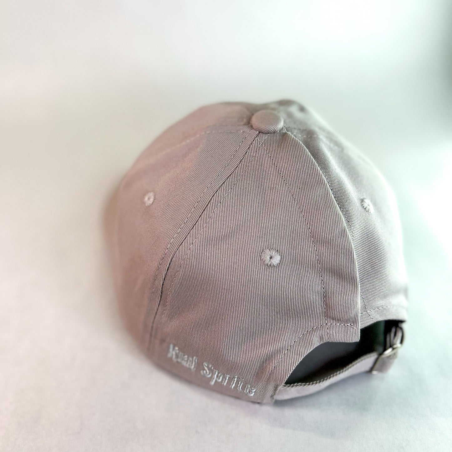 Hidden Messy Bun Baseball Cap 2.0