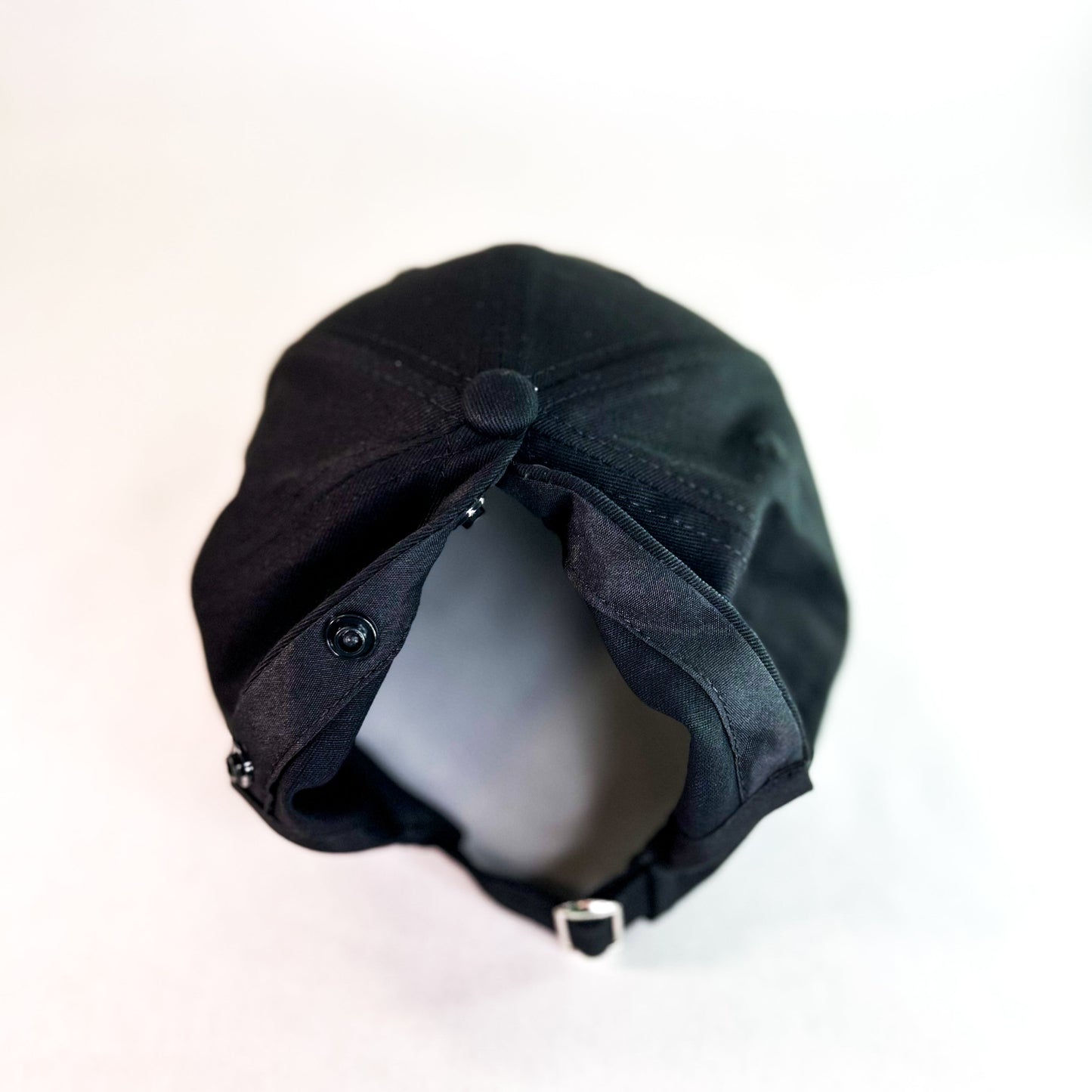 Hidden Messy Bun Baseball Cap 2.0