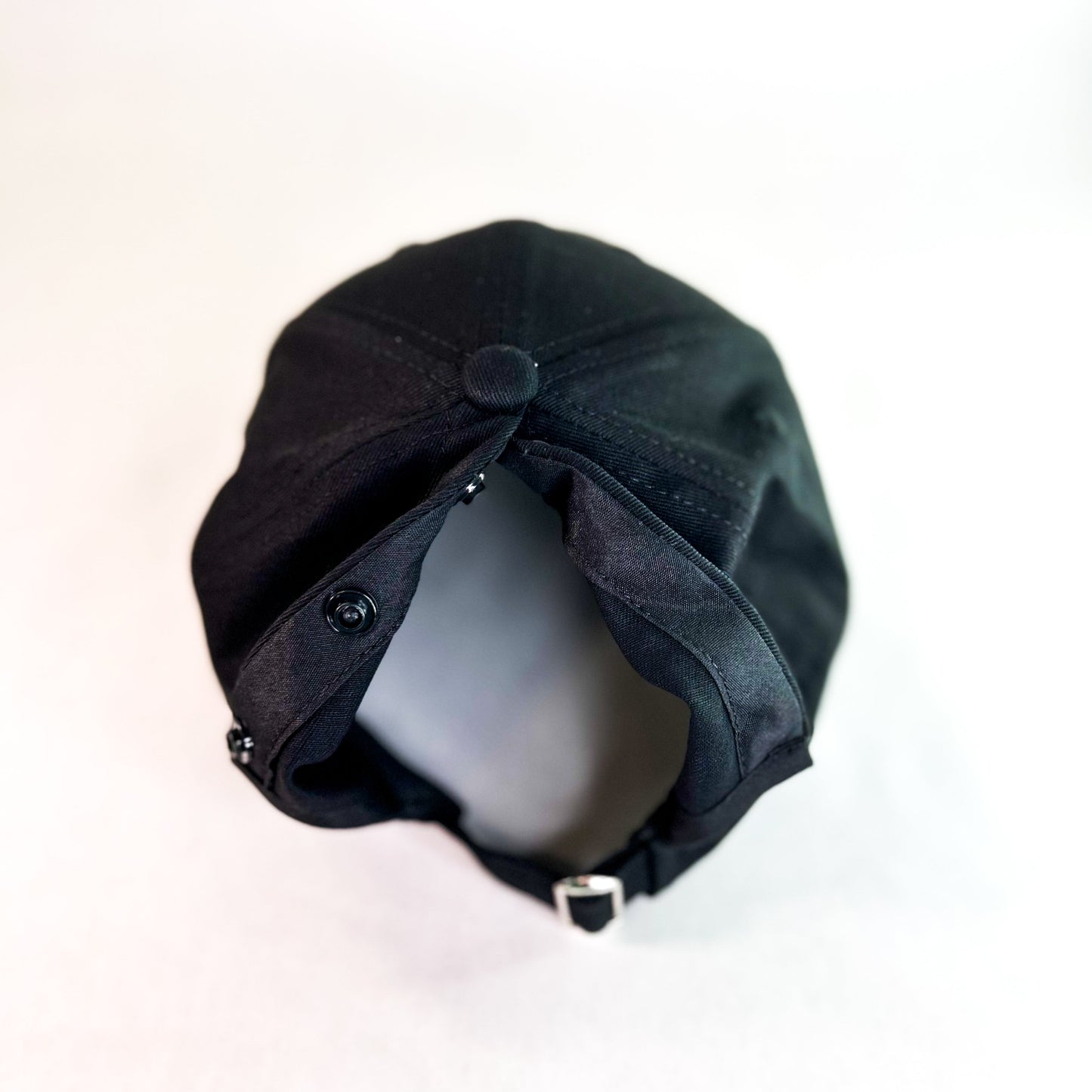 Hidden Messy Bun Baseball Cap 2.0