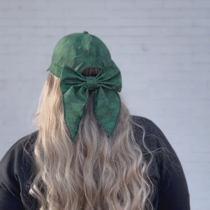 Magical Baseball Caps 2.0 + Bows